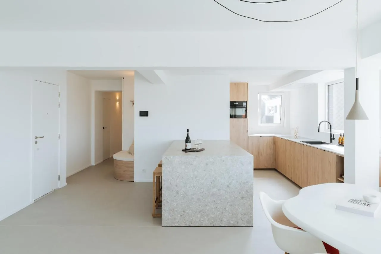 Ferienwohnung Design68 Ostende Belgien
