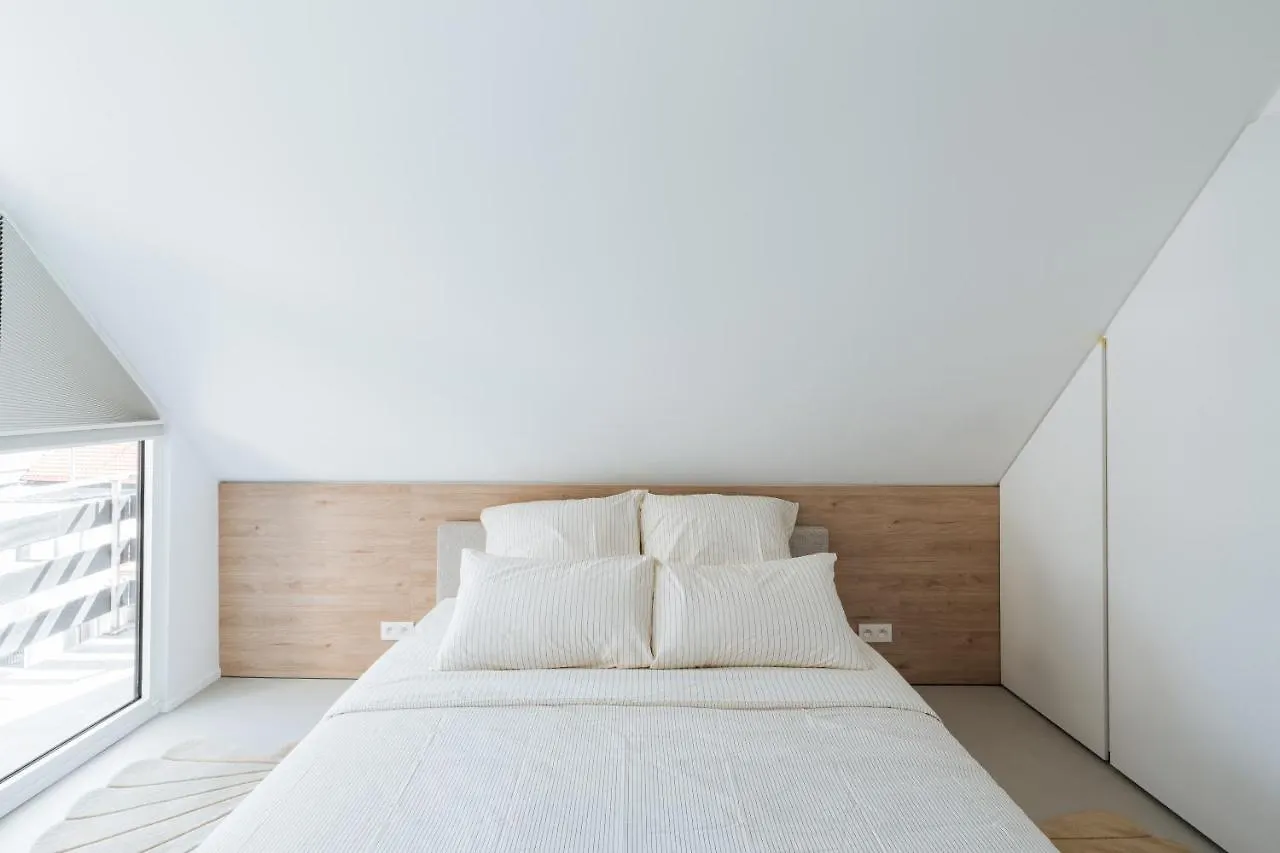 Design68 Apartment Ostend