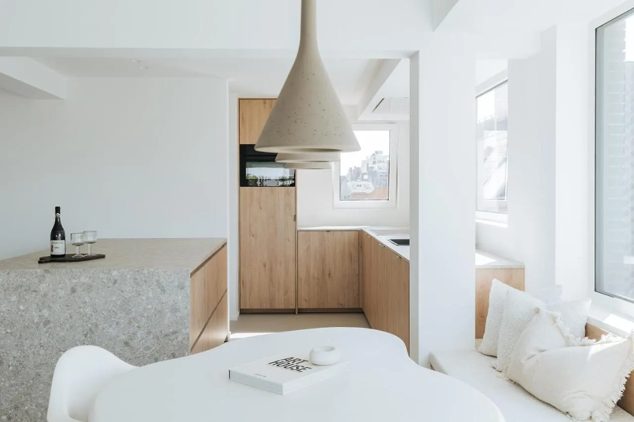 Design68 Apartment Ostend