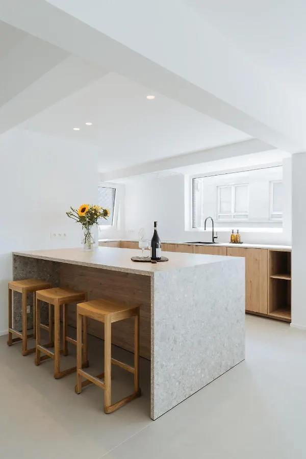 Design68 Apartment Ostend