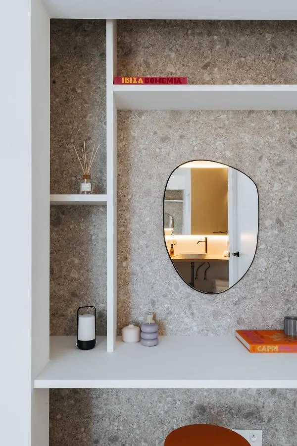 Design68 Apartment Ostend 0*,