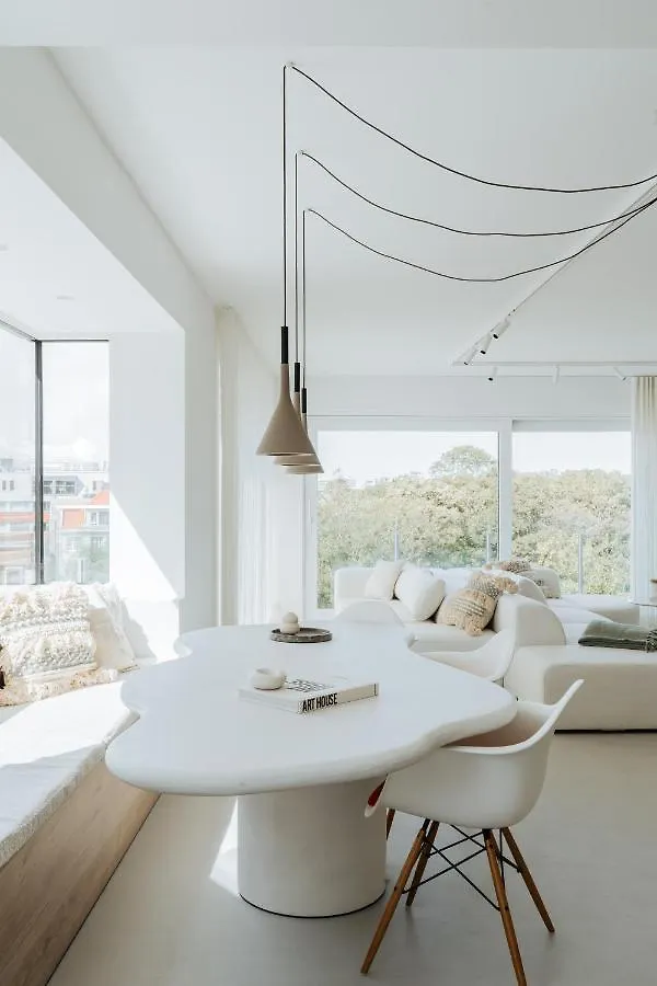 Design68 Apartment Ostend