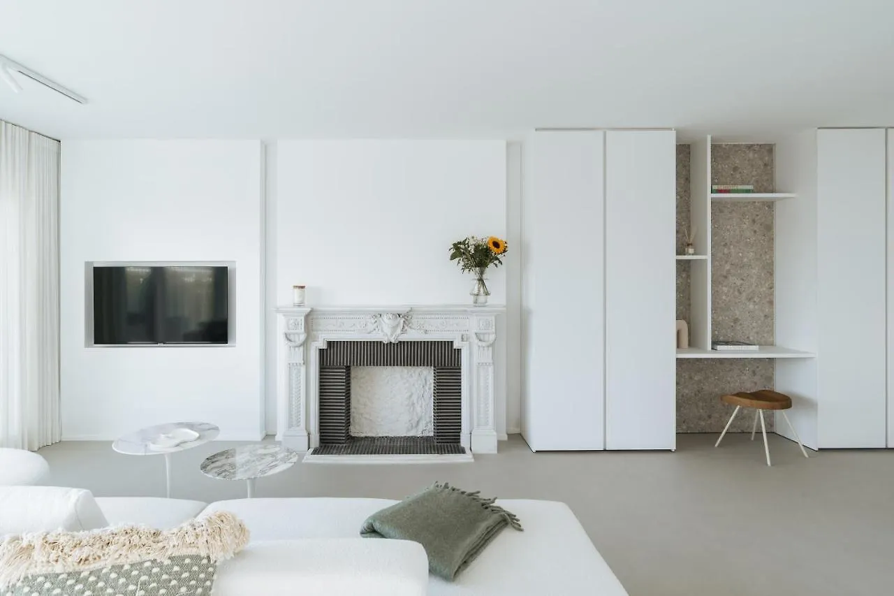 Design68 Apartment Ostend