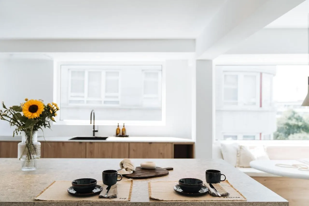 Design68 Apartment Ostend Belgium