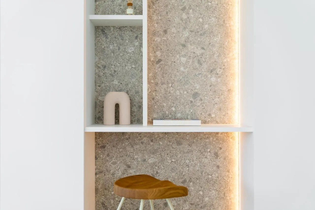 Design68 Apartment Ostend