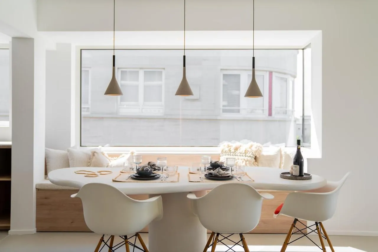 Design68 Apartment Ostend