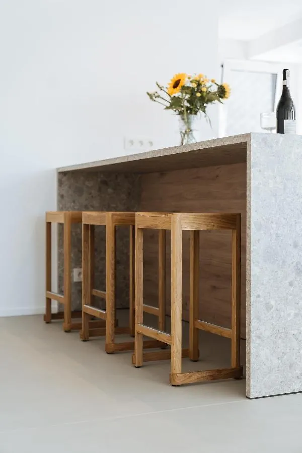 Design68 Apartment Ostend