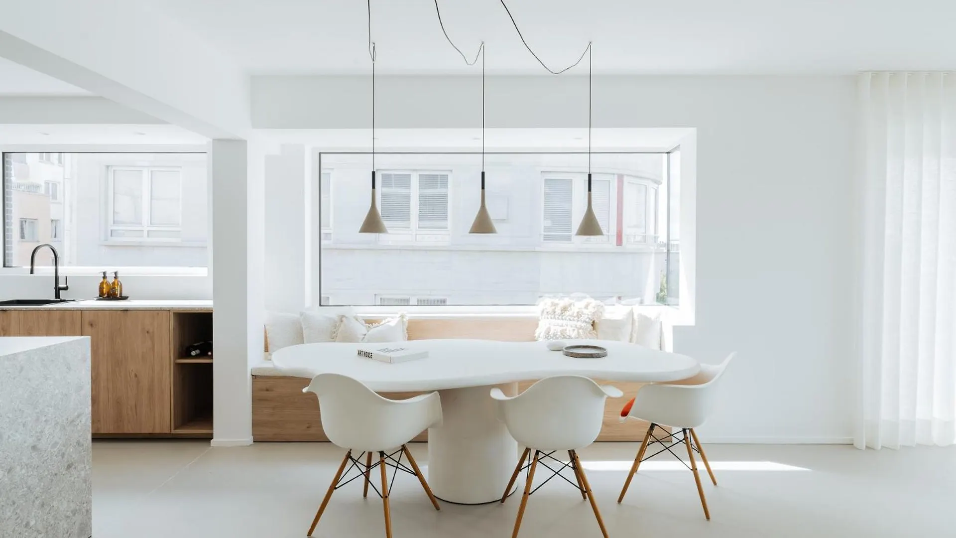 Design68 Apartment Ostend