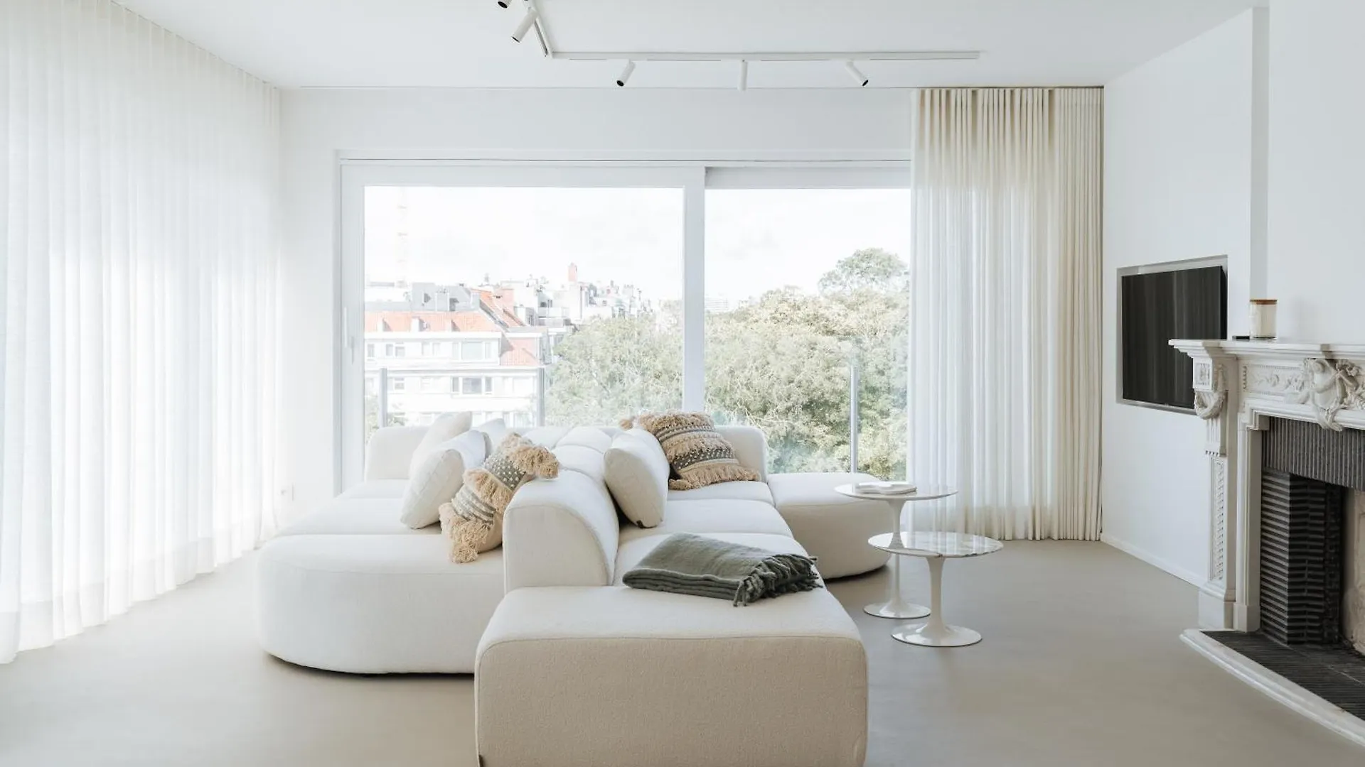 Design68 Apartment Ostend Belgium